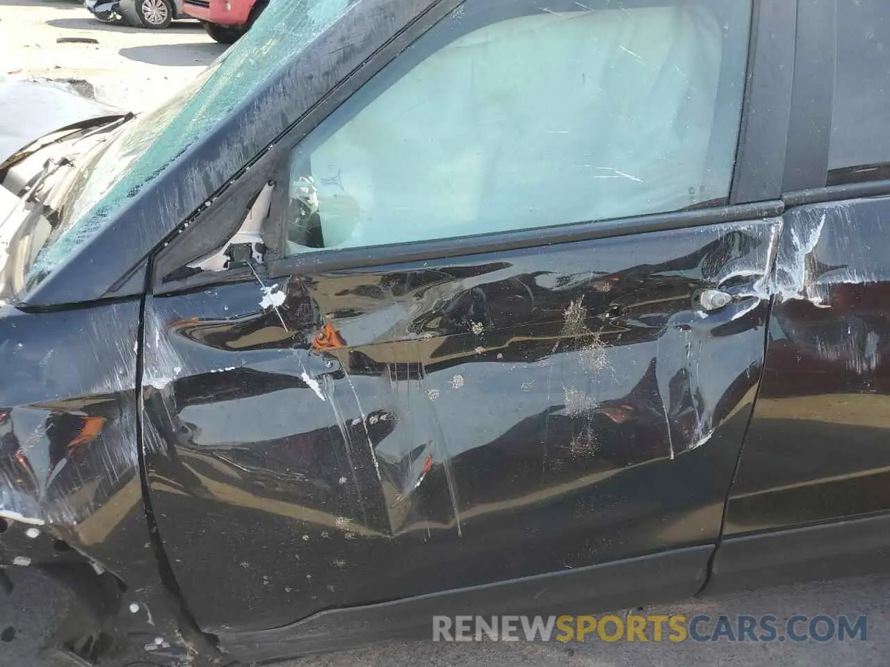 7 Photograph of a damaged car KL79MMS20RB065656 CHEVROLET TRAILBLZR 2024