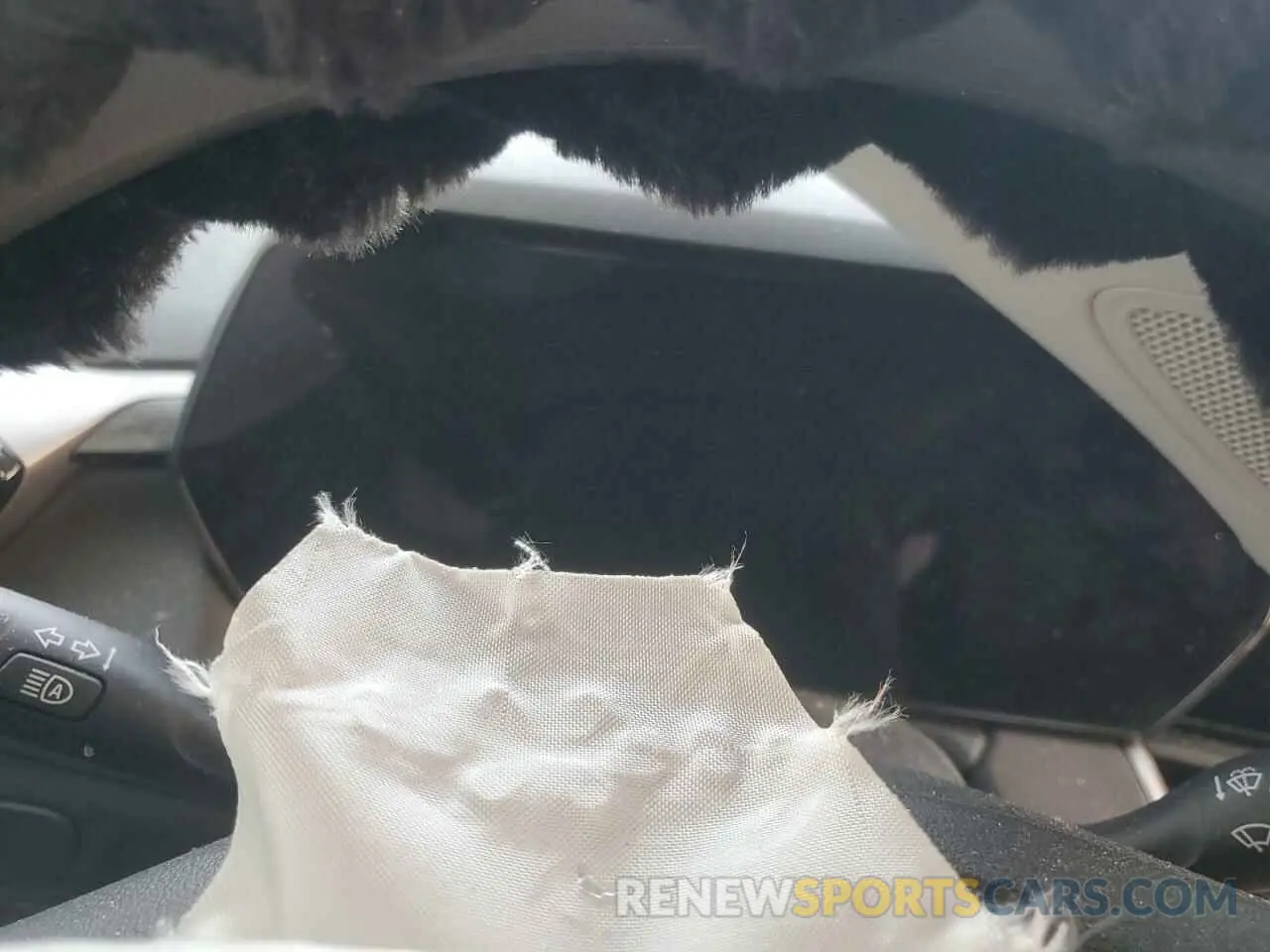 9 Photograph of a damaged car KL79MMS20RB065656 CHEVROLET TRAILBLZR 2024