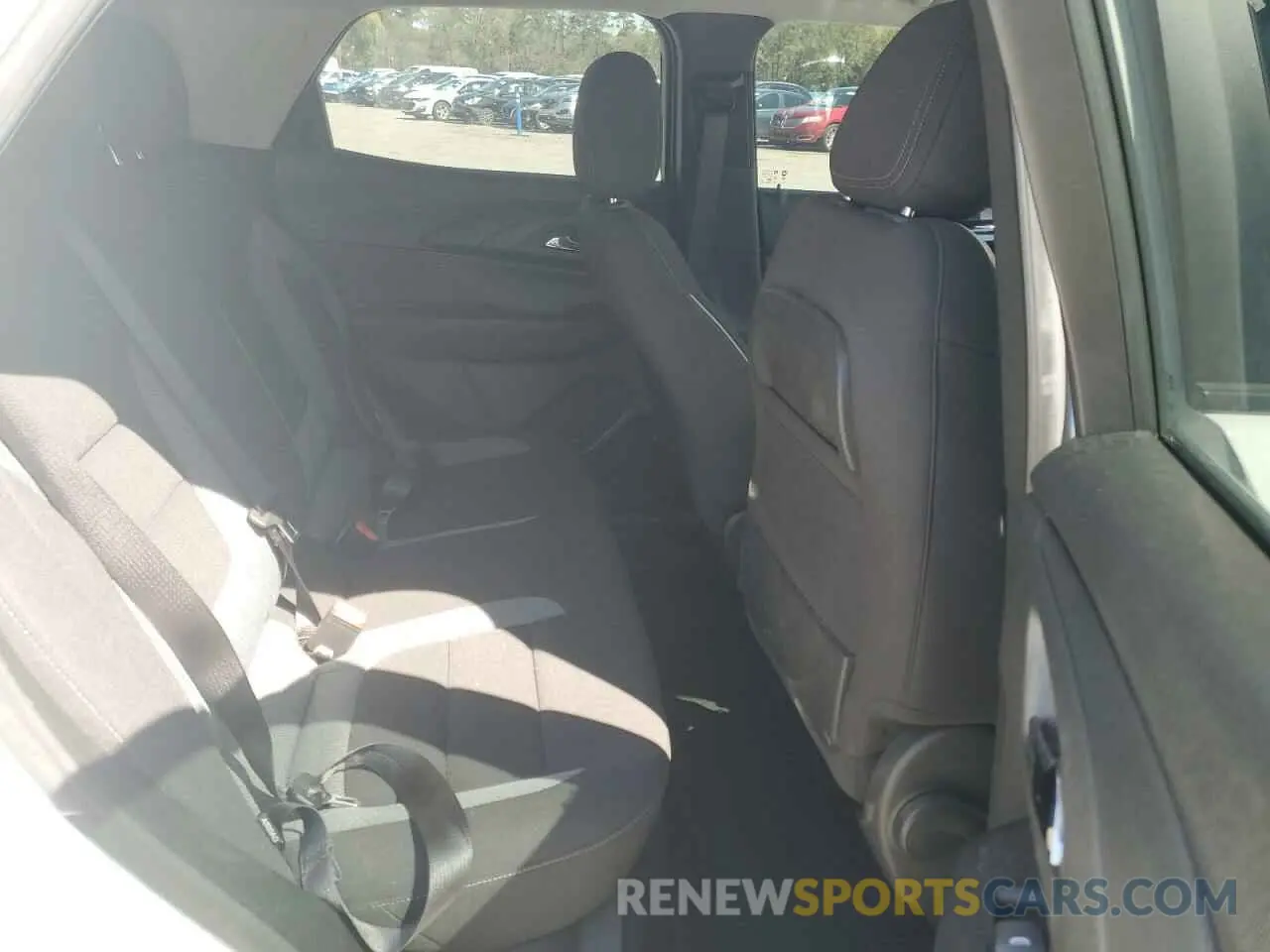 11 Photograph of a damaged car KL79MMS21RB132524 CHEVROLET TRAILBLZR 2024
