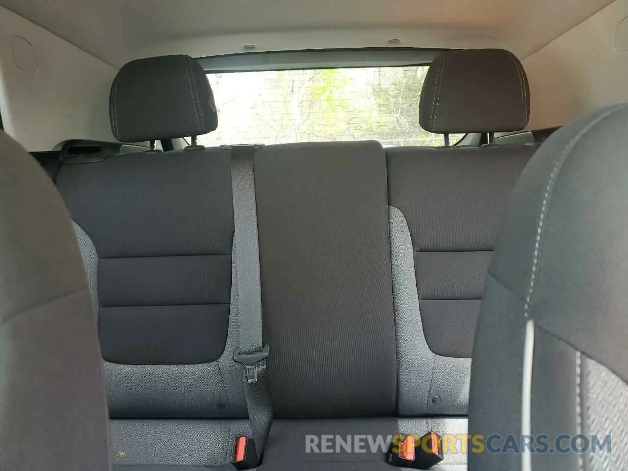 10 Photograph of a damaged car KL79MMS21RB206170 CHEVROLET TRAILBLZR 2024