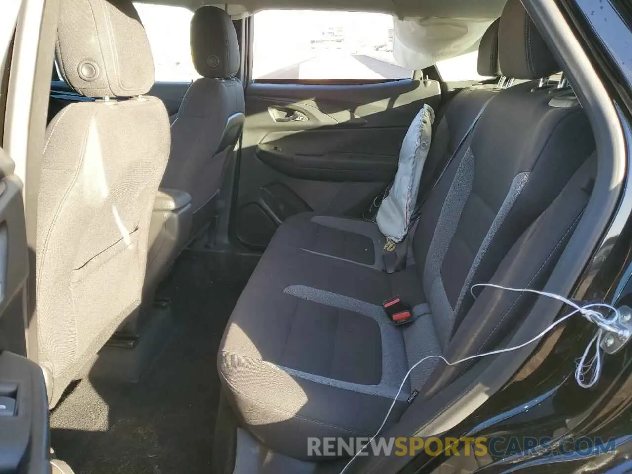 10 Photograph of a damaged car KL79MMS22RB176421 CHEVROLET TRAILBLZR 2024