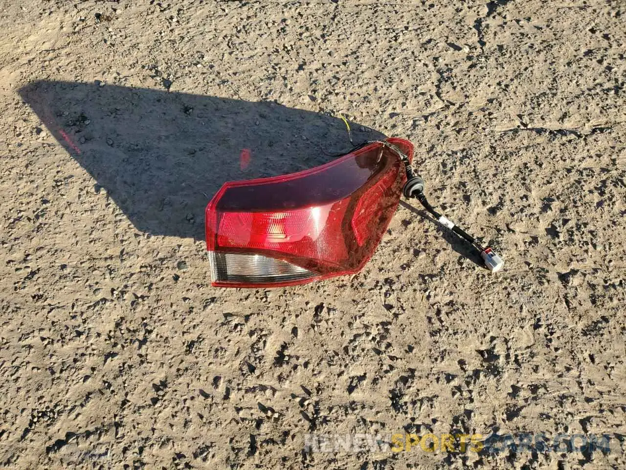 12 Photograph of a damaged car KL79MMS22RB176421 CHEVROLET TRAILBLZR 2024
