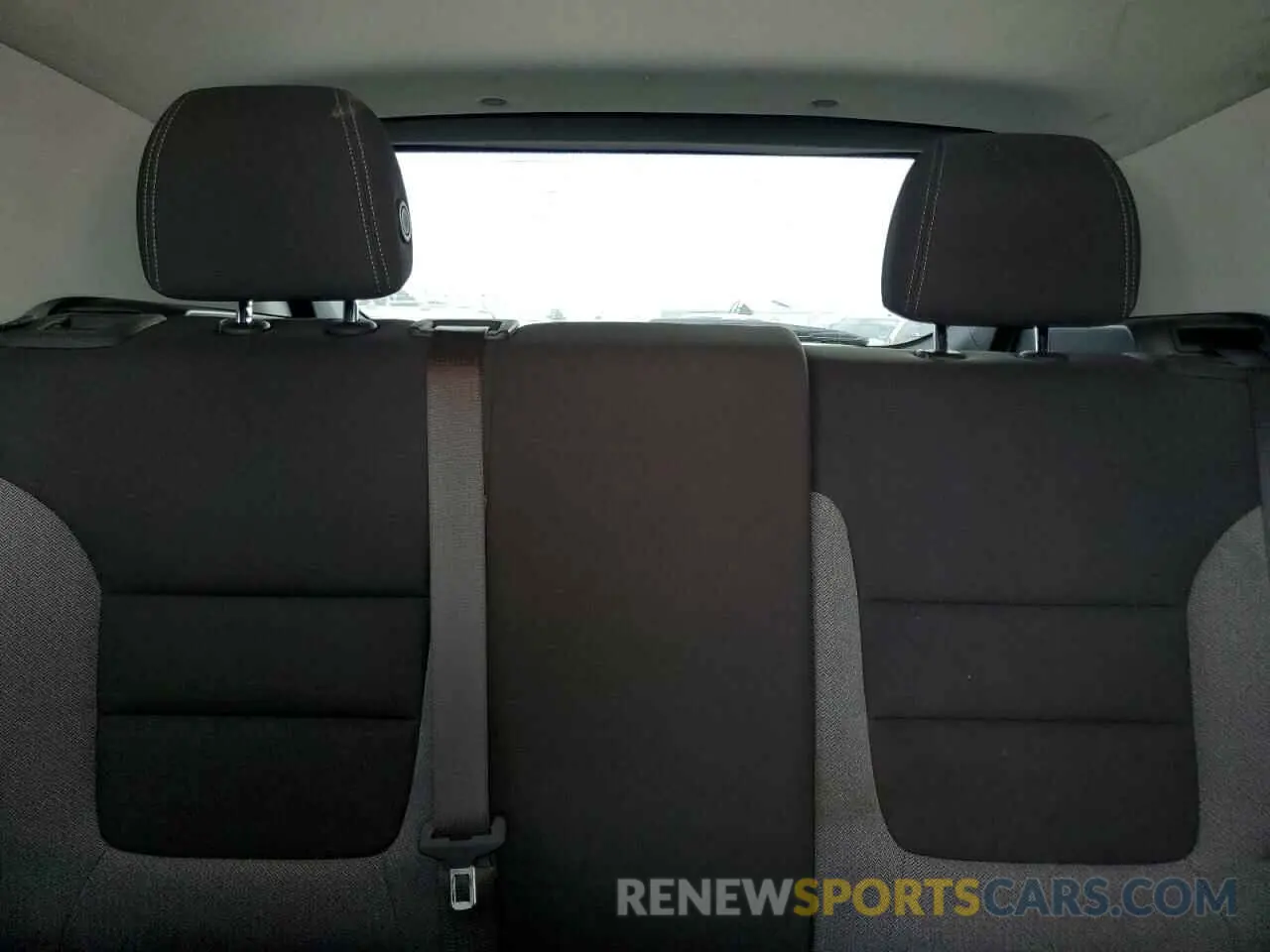 10 Photograph of a damaged car KL79MMS28RB073651 CHEVROLET TRAILBLZR 2024