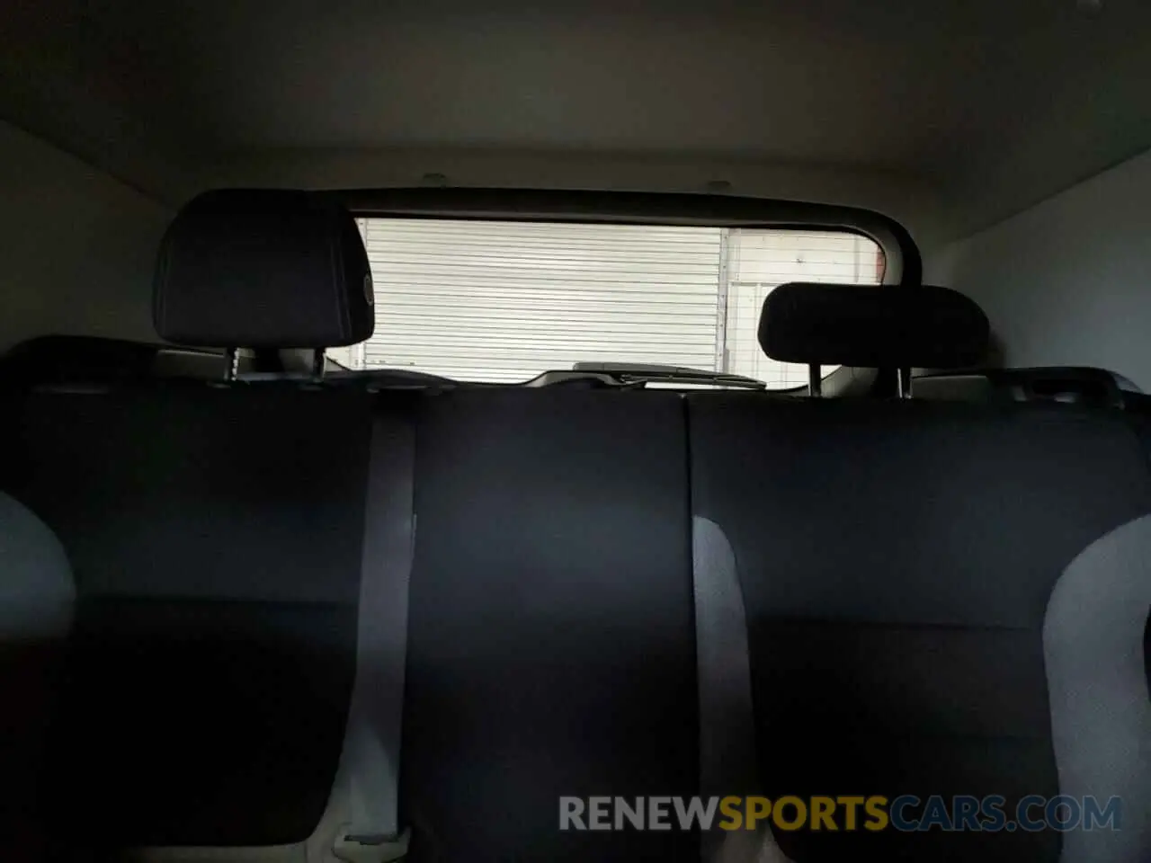 10 Photograph of a damaged car KL79MNSL6RB051615 CHEVROLET TRAILBLZR 2024