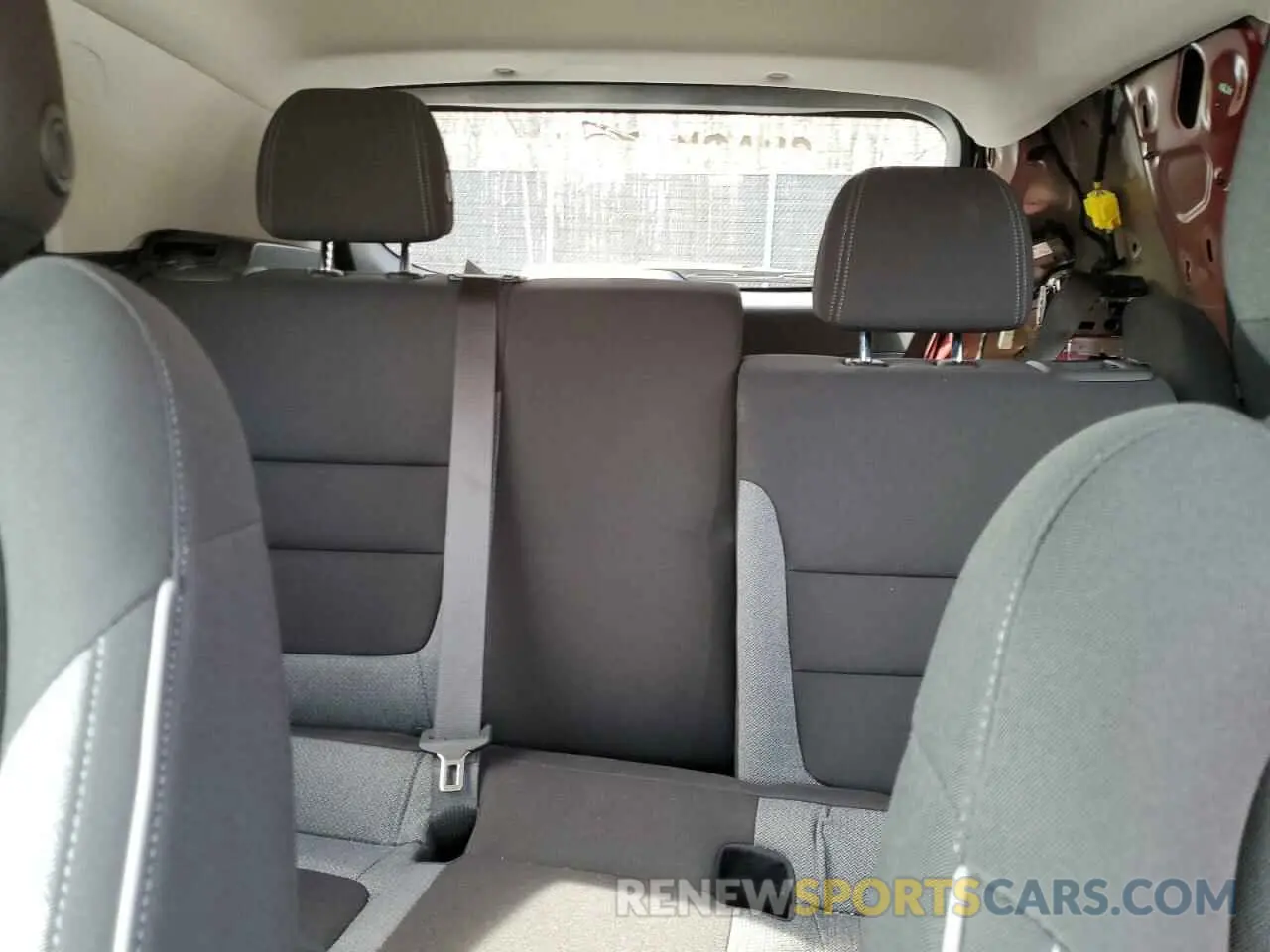 10 Photograph of a damaged car KL79MNSL6RB164495 CHEVROLET TRAILBLZR 2024