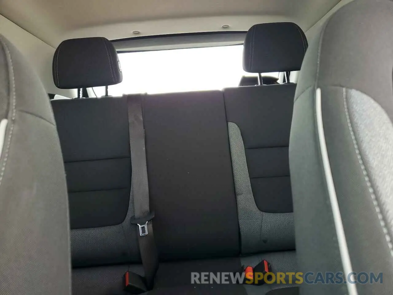 10 Photograph of a damaged car KL79MPS21RB137546 CHEVROLET TRAILBLZR 2024