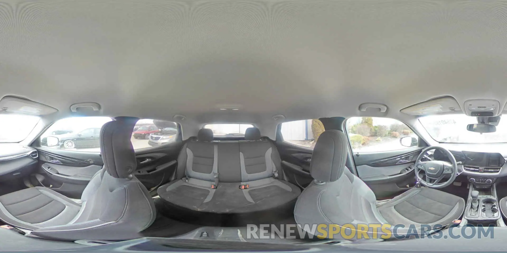 15 Photograph of a damaged car KL79MPS23RB080590 CHEVROLET TRAILBLZR 2024