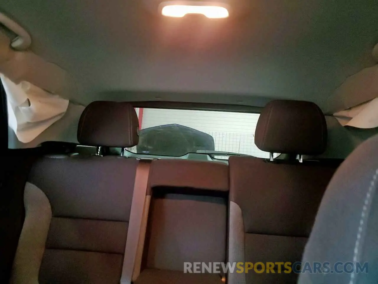 10 Photograph of a damaged car KL79MPS23RB145390 CHEVROLET TRAILBLZR 2024