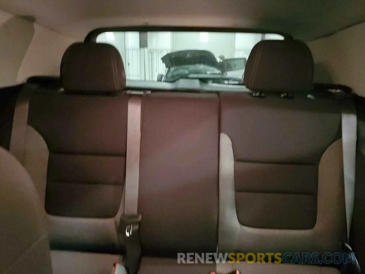 10 Photograph of a damaged car KL79MPS24RB214605 CHEVROLET TRAILBLZR 2024