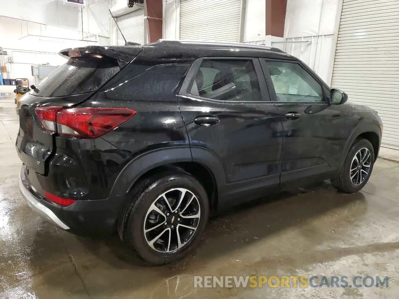 3 Photograph of a damaged car KL79MPS24RB214605 CHEVROLET TRAILBLZR 2024