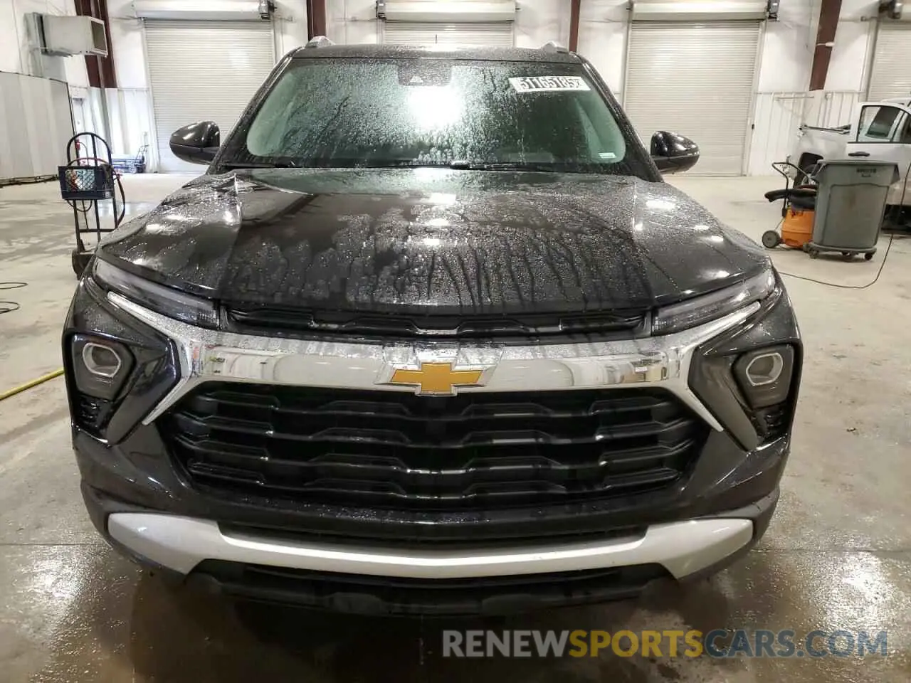 5 Photograph of a damaged car KL79MPS24RB214605 CHEVROLET TRAILBLZR 2024