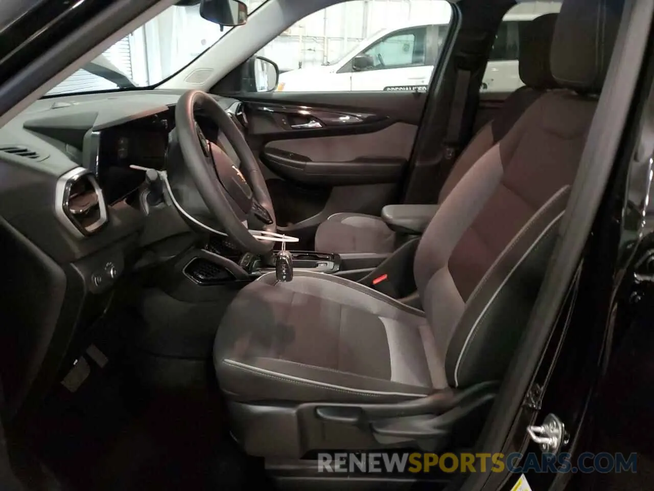 7 Photograph of a damaged car KL79MPS24RB214605 CHEVROLET TRAILBLZR 2024
