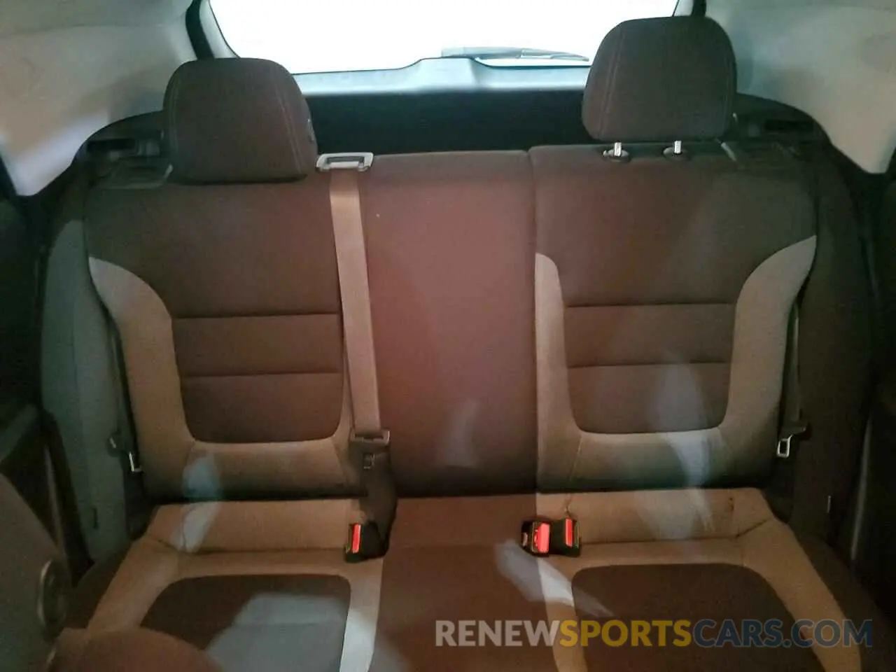 10 Photograph of a damaged car KL79MPS27RB175122 CHEVROLET TRAILBLZR 2024