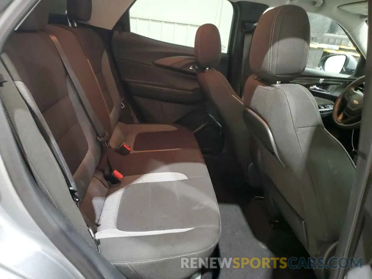 11 Photograph of a damaged car KL79MPS27RB175122 CHEVROLET TRAILBLZR 2024