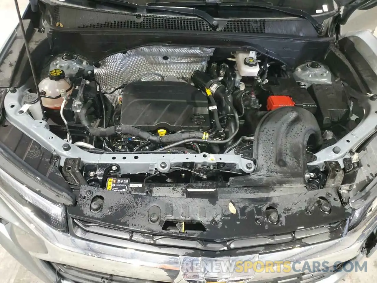 12 Photograph of a damaged car KL79MPS27RB175122 CHEVROLET TRAILBLZR 2024