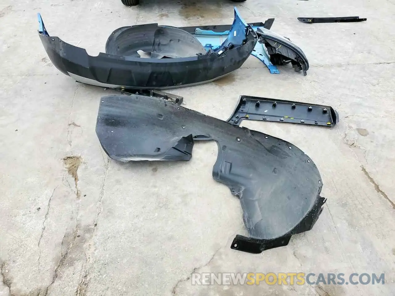 13 Photograph of a damaged car KL79MPS28RB092248 CHEVROLET TRAILBLZR 2024
