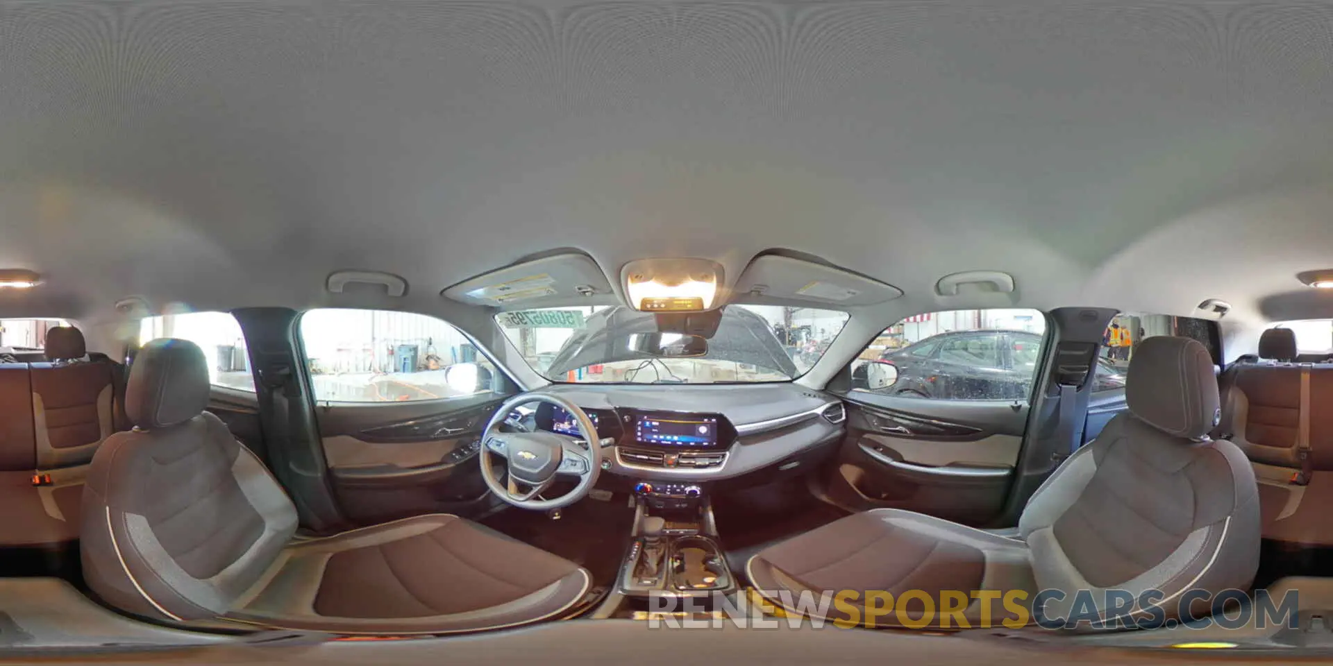 16 Photograph of a damaged car KL79MPS29RB031314 CHEVROLET TRAILBLZR 2024