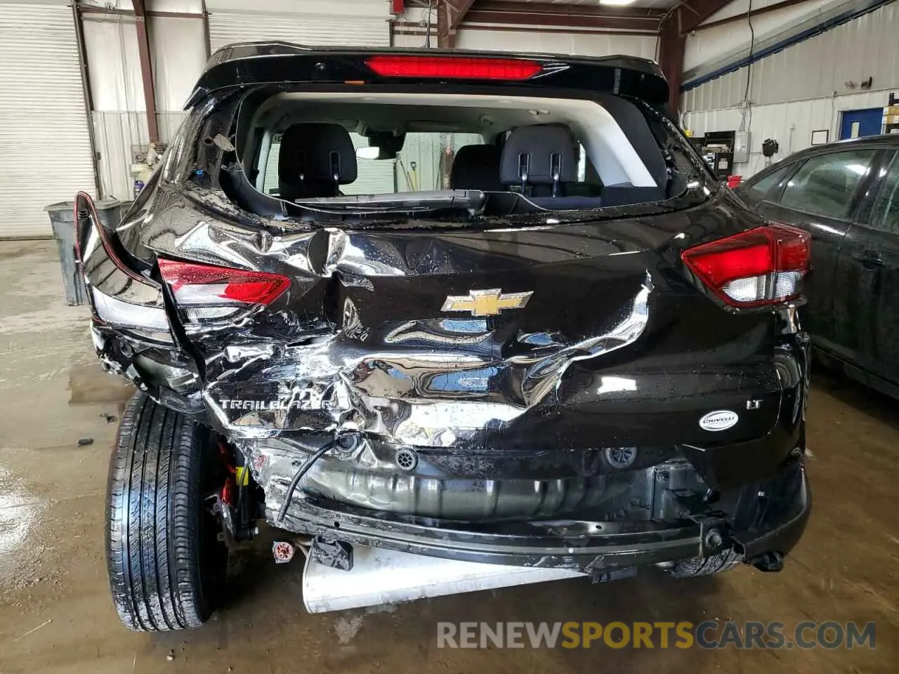 6 Photograph of a damaged car KL79MPS29RB031314 CHEVROLET TRAILBLZR 2024