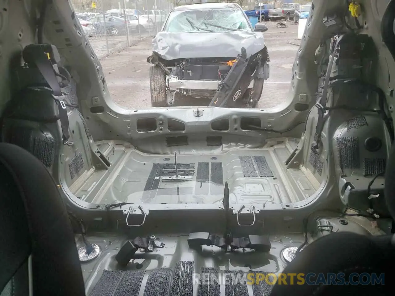 10 Photograph of a damaged car KL79MPS29RB153302 CHEVROLET TRAILBLZR 2024