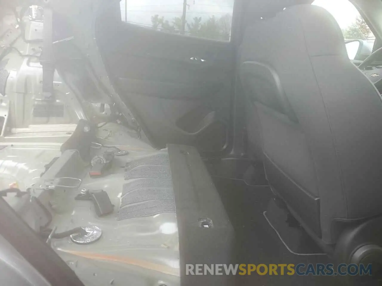 11 Photograph of a damaged car KL79MPS29RB153302 CHEVROLET TRAILBLZR 2024