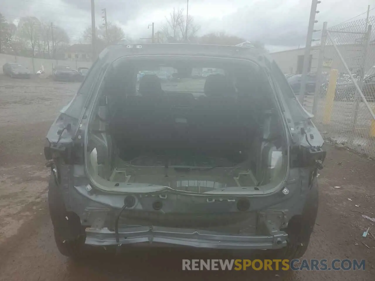 6 Photograph of a damaged car KL79MPS29RB153302 CHEVROLET TRAILBLZR 2024