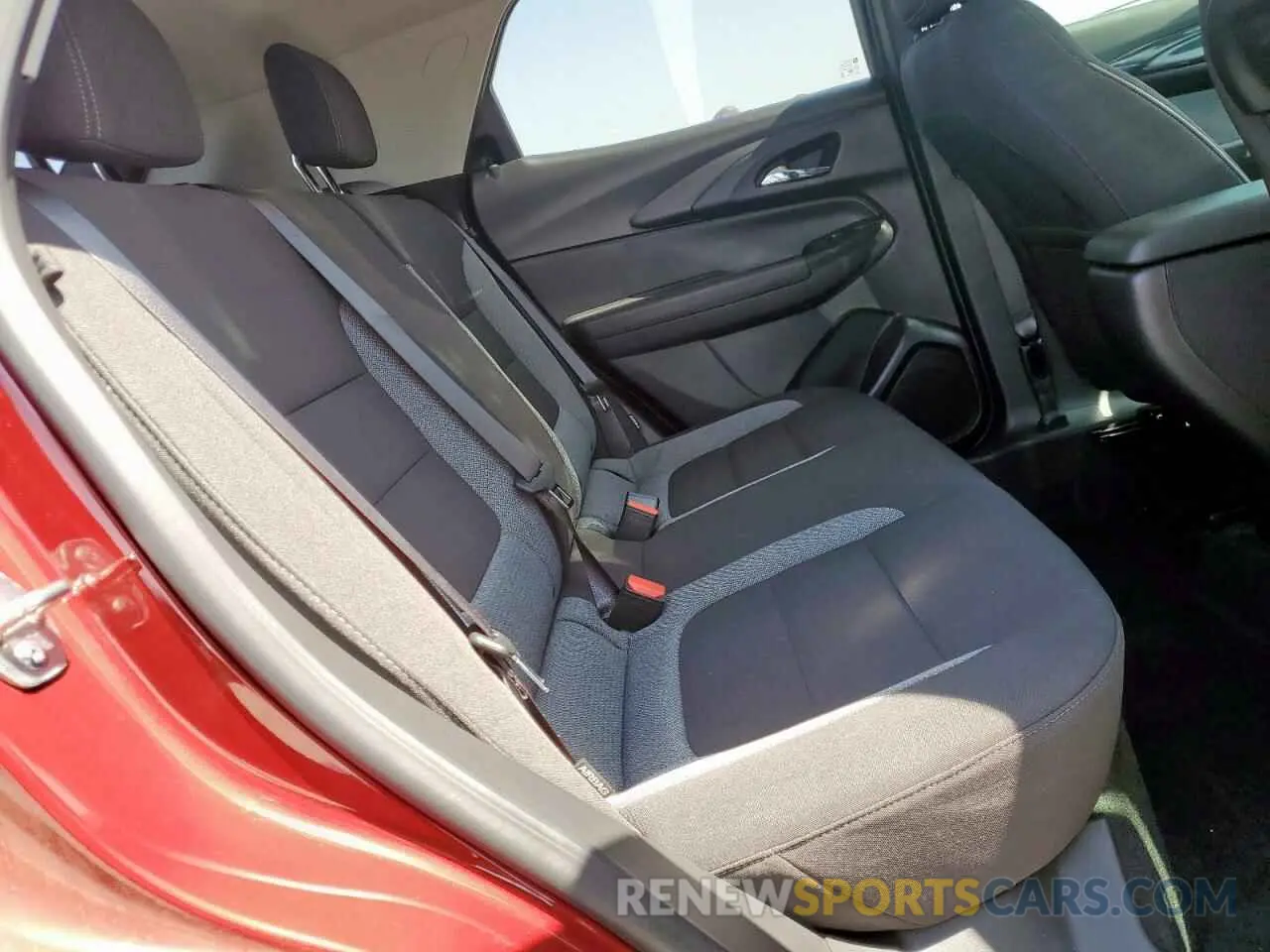 11 Photograph of a damaged car KL79MPSL1RB083450 CHEVROLET TRAILBLZR 2024