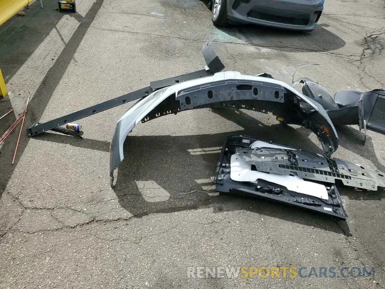 12 Photograph of a damaged car KL79MPSL1RB141492 CHEVROLET TRAILBLZR 2024
