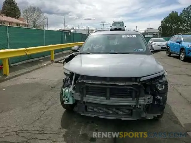 14 Photograph of a damaged car KL79MPSL1RB141492 CHEVROLET TRAILBLZR 2024