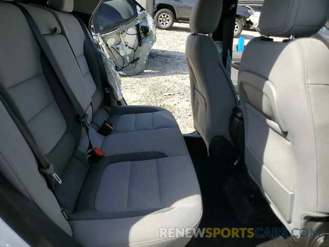 11 Photograph of a damaged car KL79MPSL3RB042821 CHEVROLET TRAILBLZR 2024