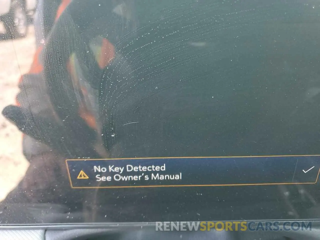 9 Photograph of a damaged car KL79MPSL3RB042821 CHEVROLET TRAILBLZR 2024