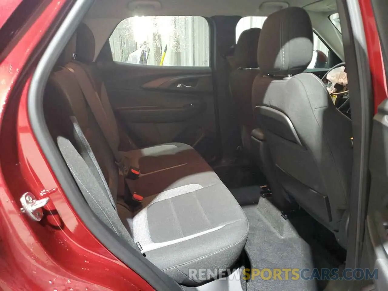 11 Photograph of a damaged car KL79MPSL3RB121115 CHEVROLET TRAILBLZR 2024
