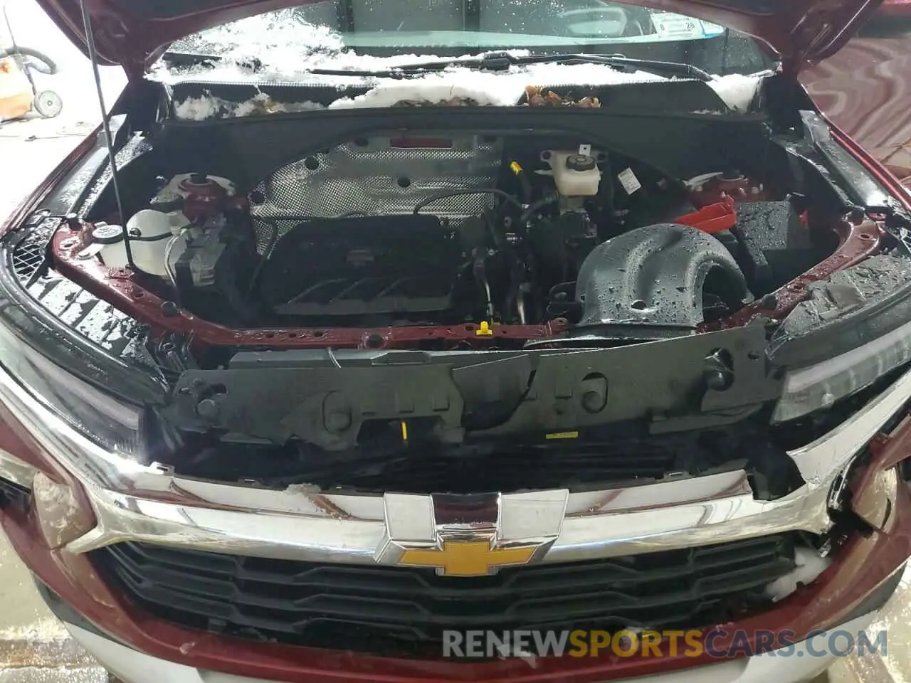 12 Photograph of a damaged car KL79MPSL3RB121115 CHEVROLET TRAILBLZR 2024