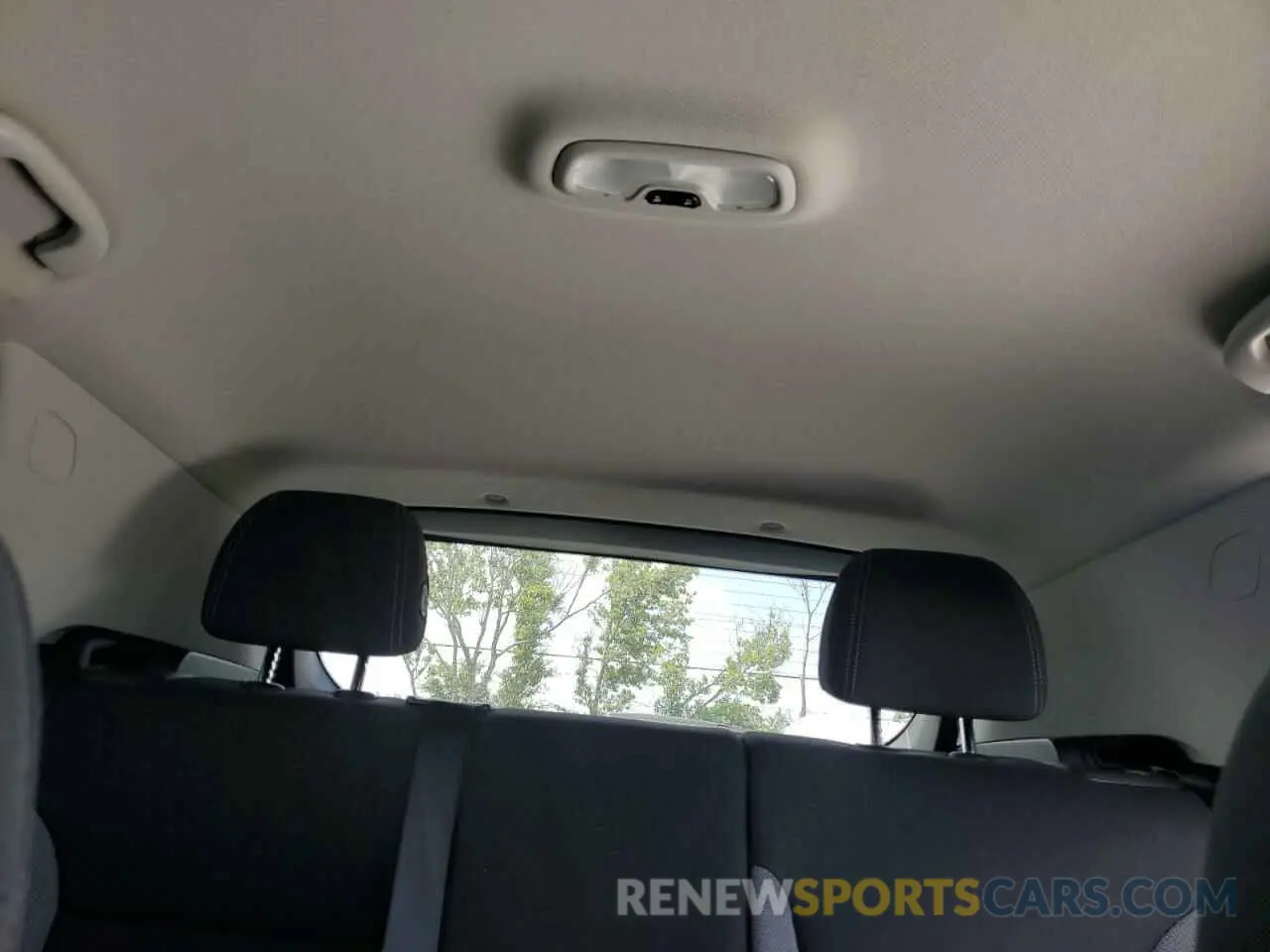 10 Photograph of a damaged car KL79MPSL4RB112987 CHEVROLET TRAILBLZR 2024