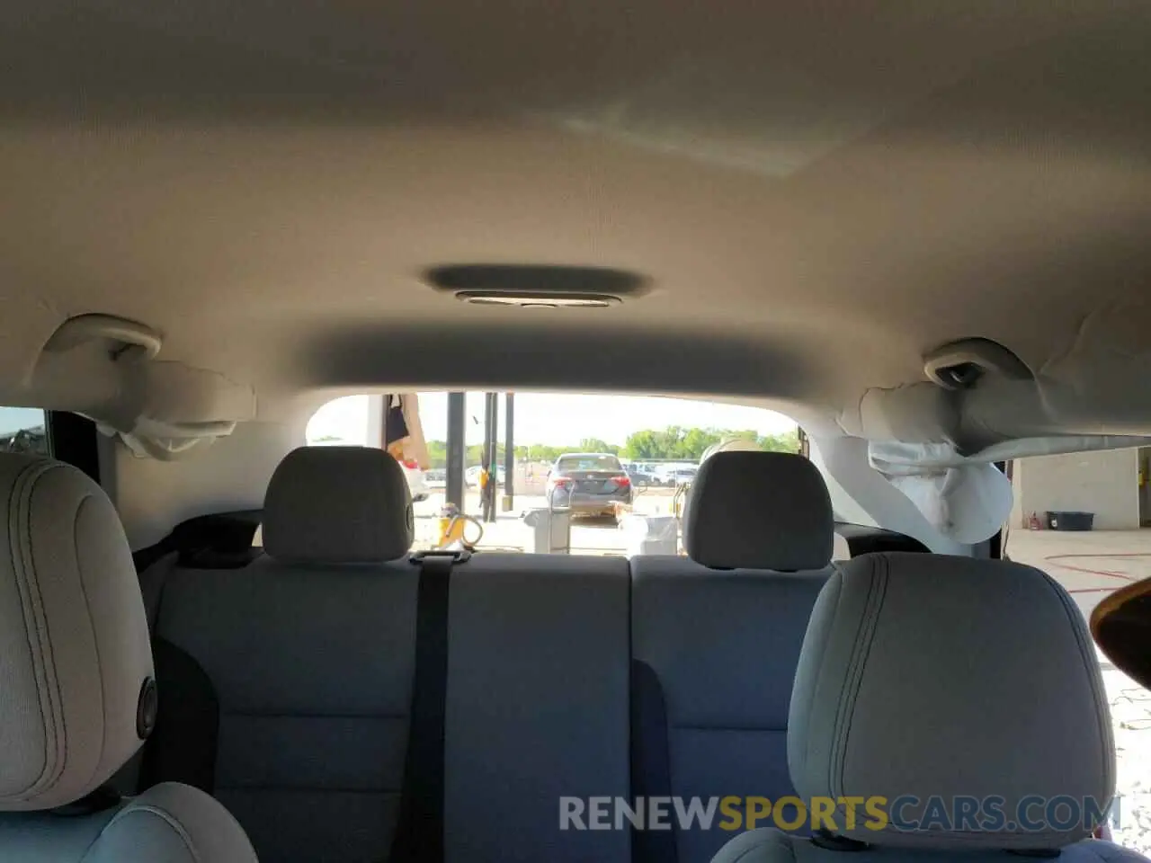 10 Photograph of a damaged car KL79MPSL4RB218047 CHEVROLET TRAILBLZR 2024
