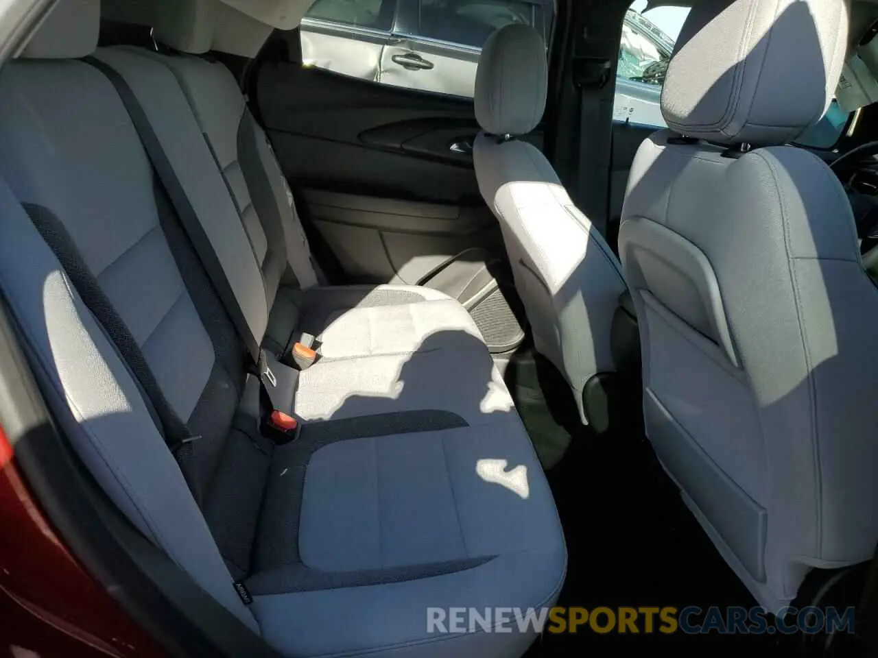12 Photograph of a damaged car KL79MPSL4RB218047 CHEVROLET TRAILBLZR 2024