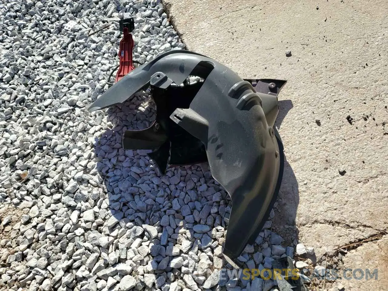 15 Photograph of a damaged car KL79MPSL4RB218047 CHEVROLET TRAILBLZR 2024
