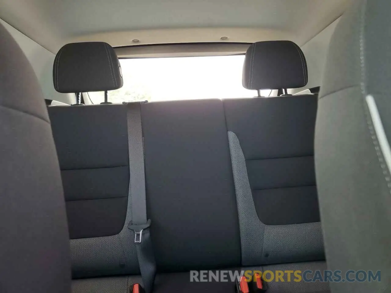 10 Photograph of a damaged car KL79MPSL5RB083693 CHEVROLET TRAILBLZR 2024