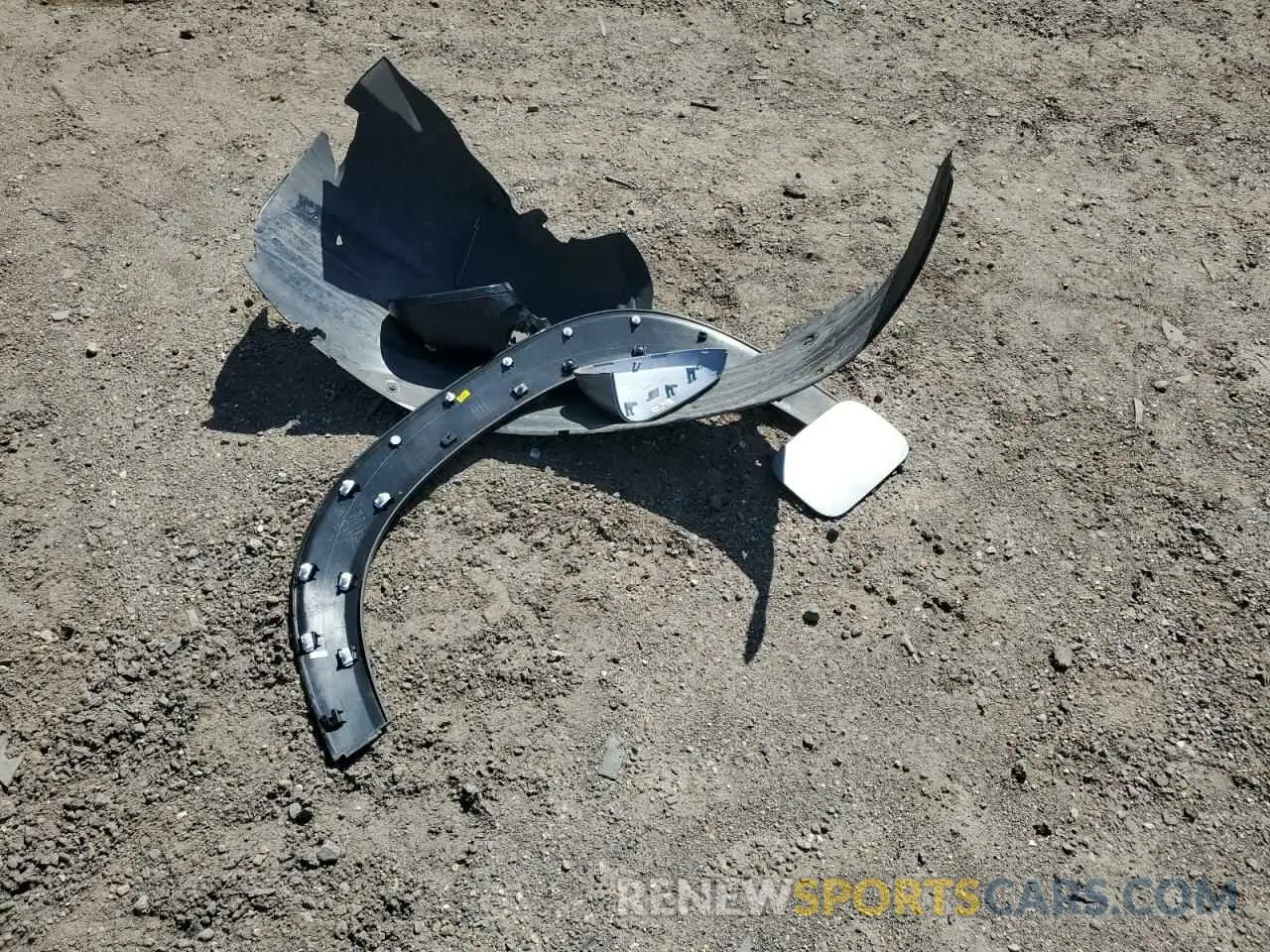 14 Photograph of a damaged car KL79MPSL5RB169523 CHEVROLET TRAILBLZR 2024