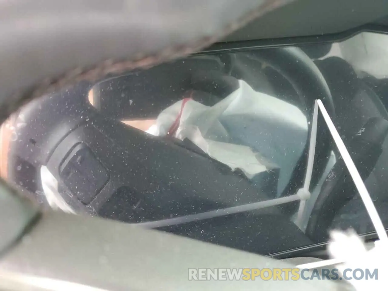 9 Photograph of a damaged car KL79MPSL6RB091320 CHEVROLET TRAILBLZR 2024