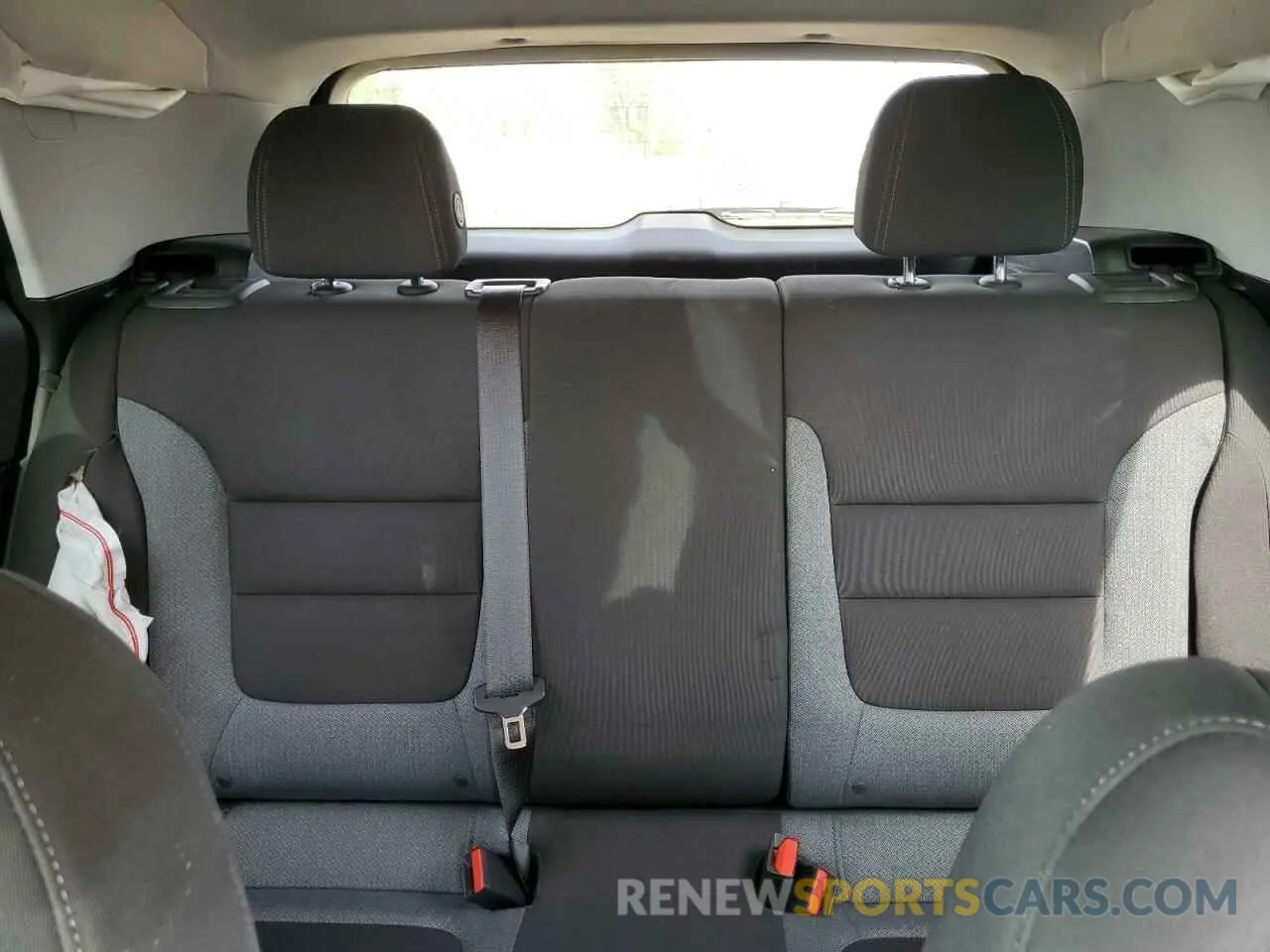 10 Photograph of a damaged car KL79MPSL6RB094251 CHEVROLET TRAILBLZR 2024