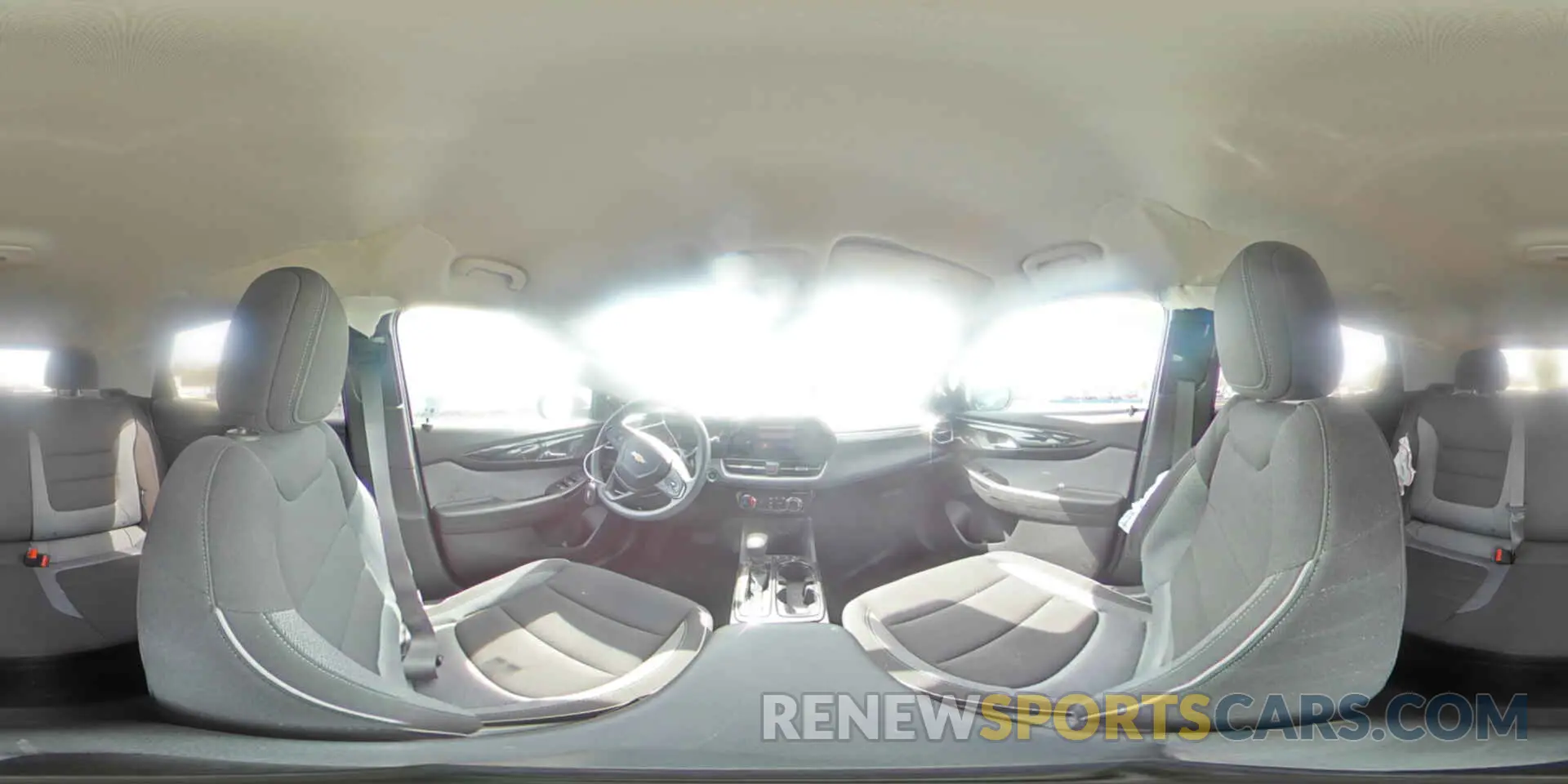 15 Photograph of a damaged car KL79MPSL6RB094251 CHEVROLET TRAILBLZR 2024