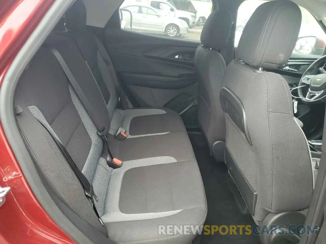 11 Photograph of a damaged car KL79MPSL7RB128584 CHEVROLET TRAILBLZR 2024