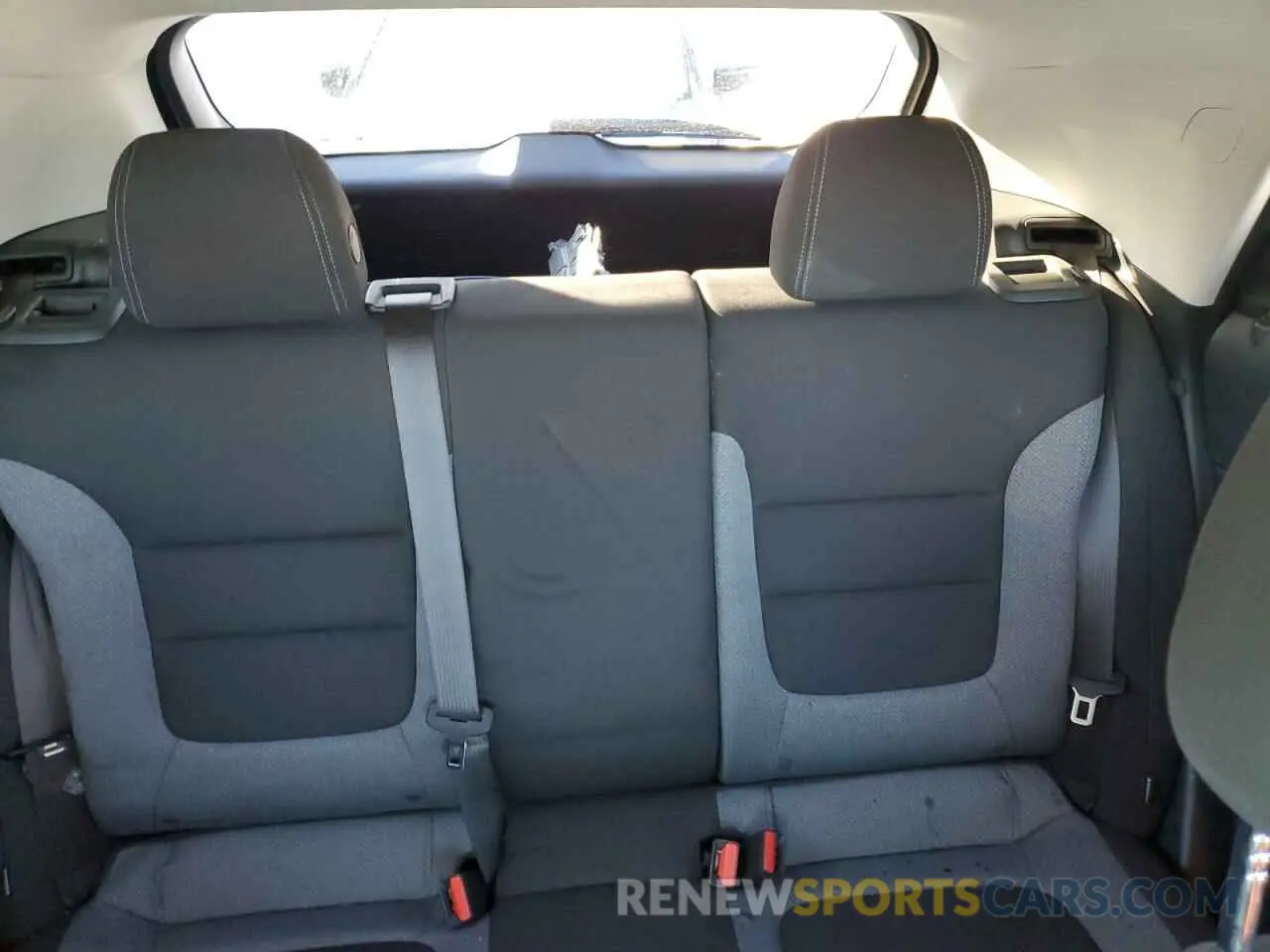 10 Photograph of a damaged car KL79MPSL7RB133252 CHEVROLET TRAILBLZR 2024