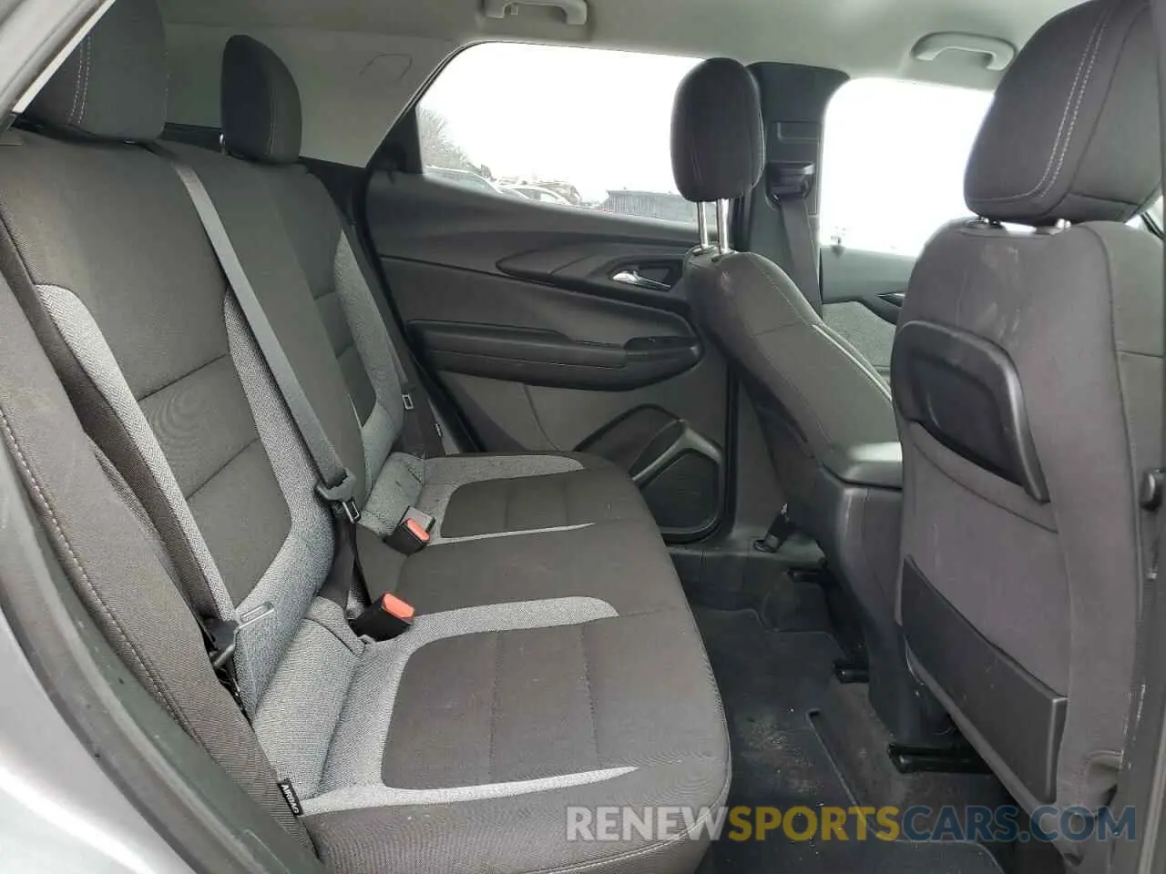 12 Photograph of a damaged car KL79MPSL7RB133252 CHEVROLET TRAILBLZR 2024