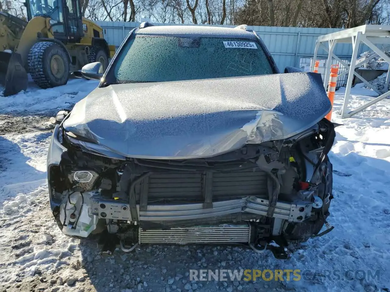 5 Photograph of a damaged car KL79MPSL7RB133252 CHEVROLET TRAILBLZR 2024