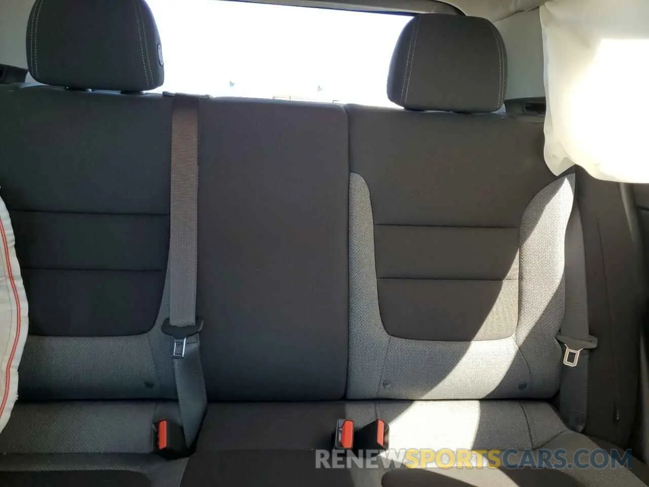 10 Photograph of a damaged car KL79MPSL7RB169247 CHEVROLET TRAILBLZR 2024