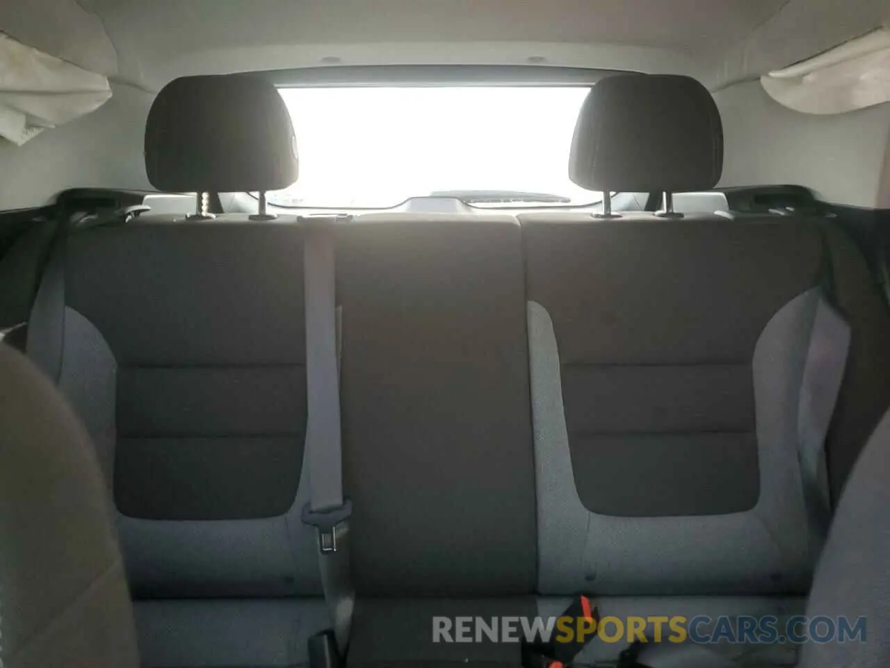 10 Photograph of a damaged car KL79MPSL8RB204376 CHEVROLET TRAILBLZR 2024
