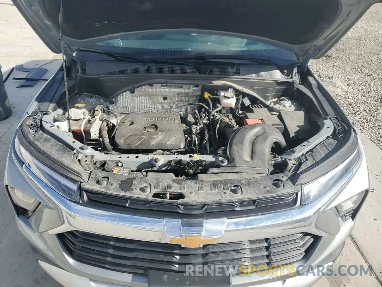 12 Photograph of a damaged car KL79MRSL1RB082018 CHEVROLET TRAILBLZR 2024