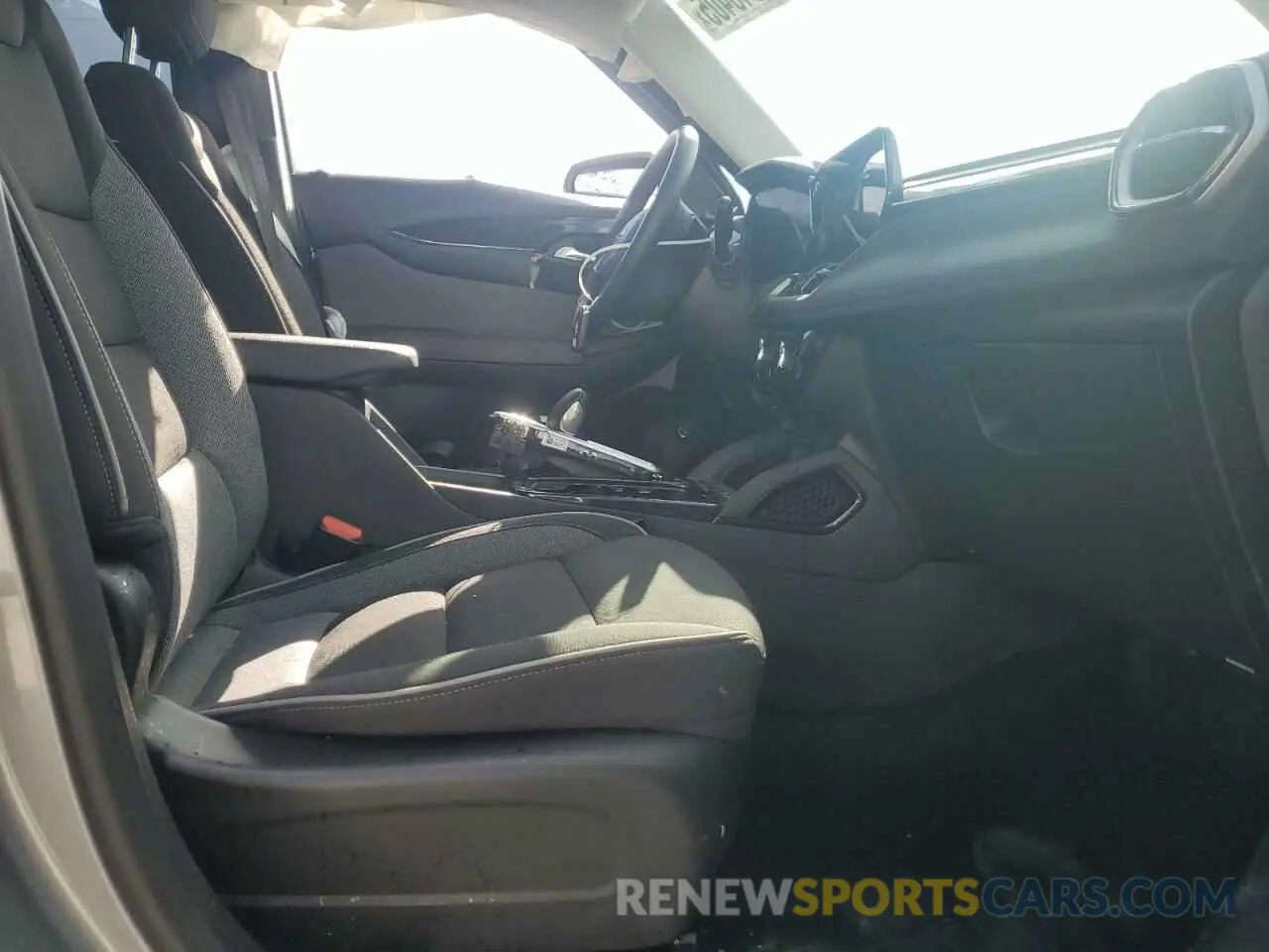 7 Photograph of a damaged car KL79MRSL1RB082018 CHEVROLET TRAILBLZR 2024