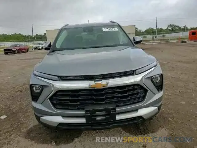 11 Photograph of a damaged car KL79MRSL3RB038019 CHEVROLET TRAILBLZR 2024